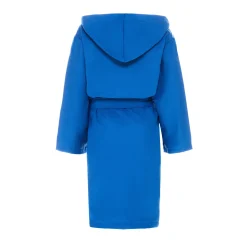 Inter Ciabatte E Accappatoi^IM ACCAPPATOIO IN MICROFIBRA BAMBINO BLU