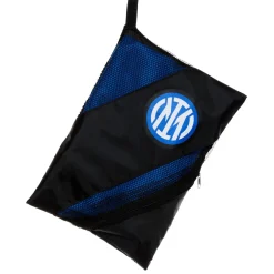 Inter Ciabatte E Accappatoi^IM ACCAPPATOIO IN MICROFIBRA BAMBINO BLU