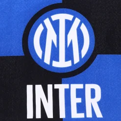 Inter Bandiere^IM BANDIERA LOGO PICCOLA NERO