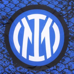 Inter Bandiere^IM BANDIERA PATTERN BISCIONE BLU