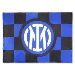 Inter Bandiere^IM BANDIERA SCACCHI BLU