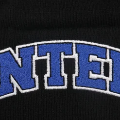 Inter Berretti E Guanti|Cappellini^IM BERRETTO BISCIONE NERO