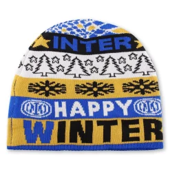 Inter Berretti E Guanti^IM BERRETTO HAPPY W BLU