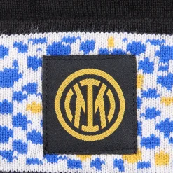 Inter Berretti E Guanti^IM BERRETTO MULTI LOGO NERO