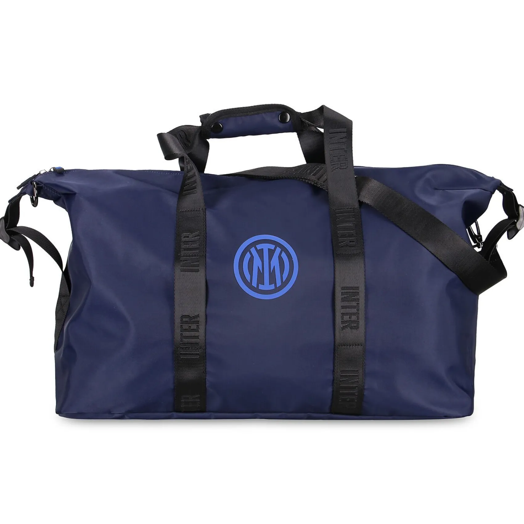 Inter Borse E Zaini^IM BORSONE DA VIAGGIO BLU NAVY