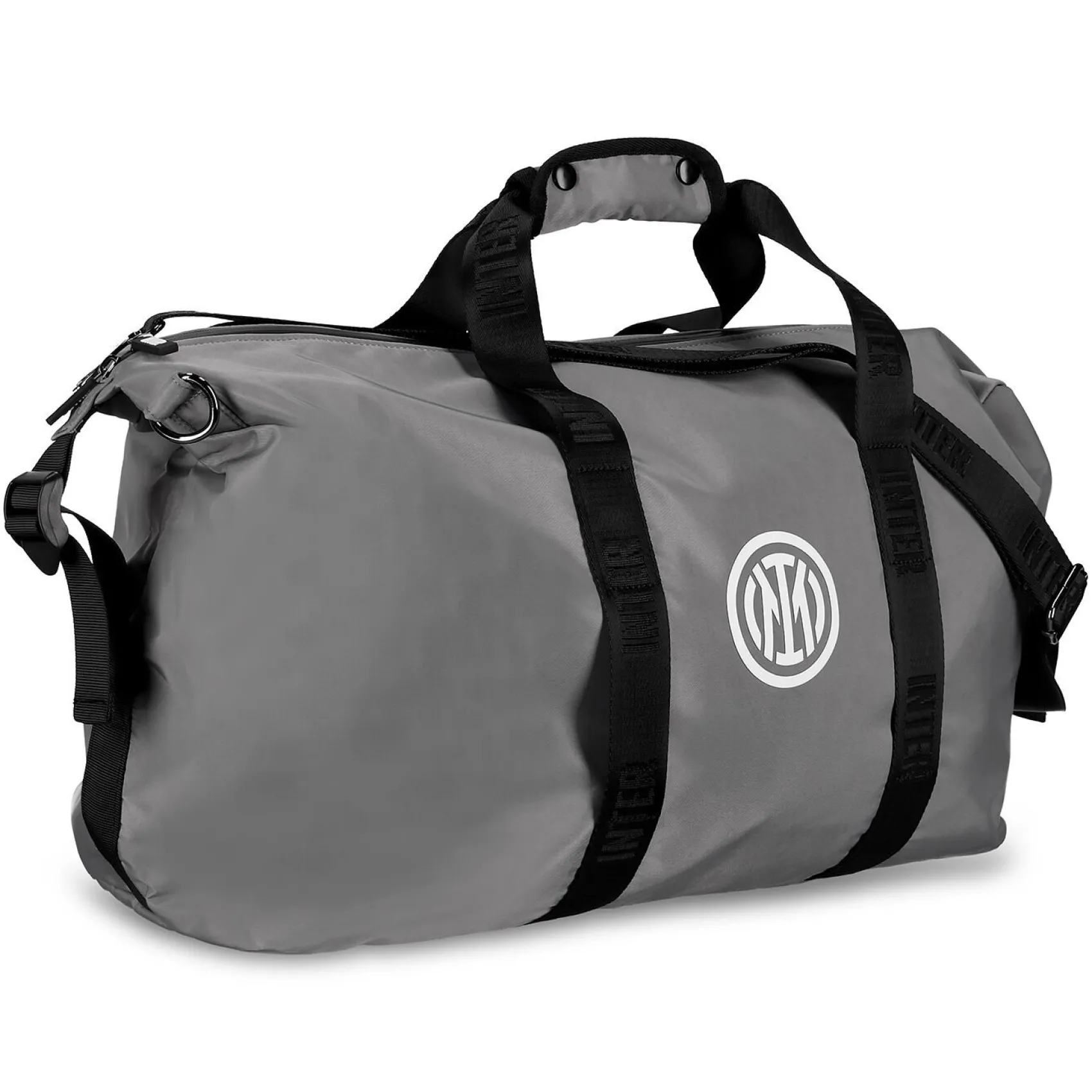 Inter Borse E Zaini^IM BORSONE DA VIAGGIO GRIGIO SCURO