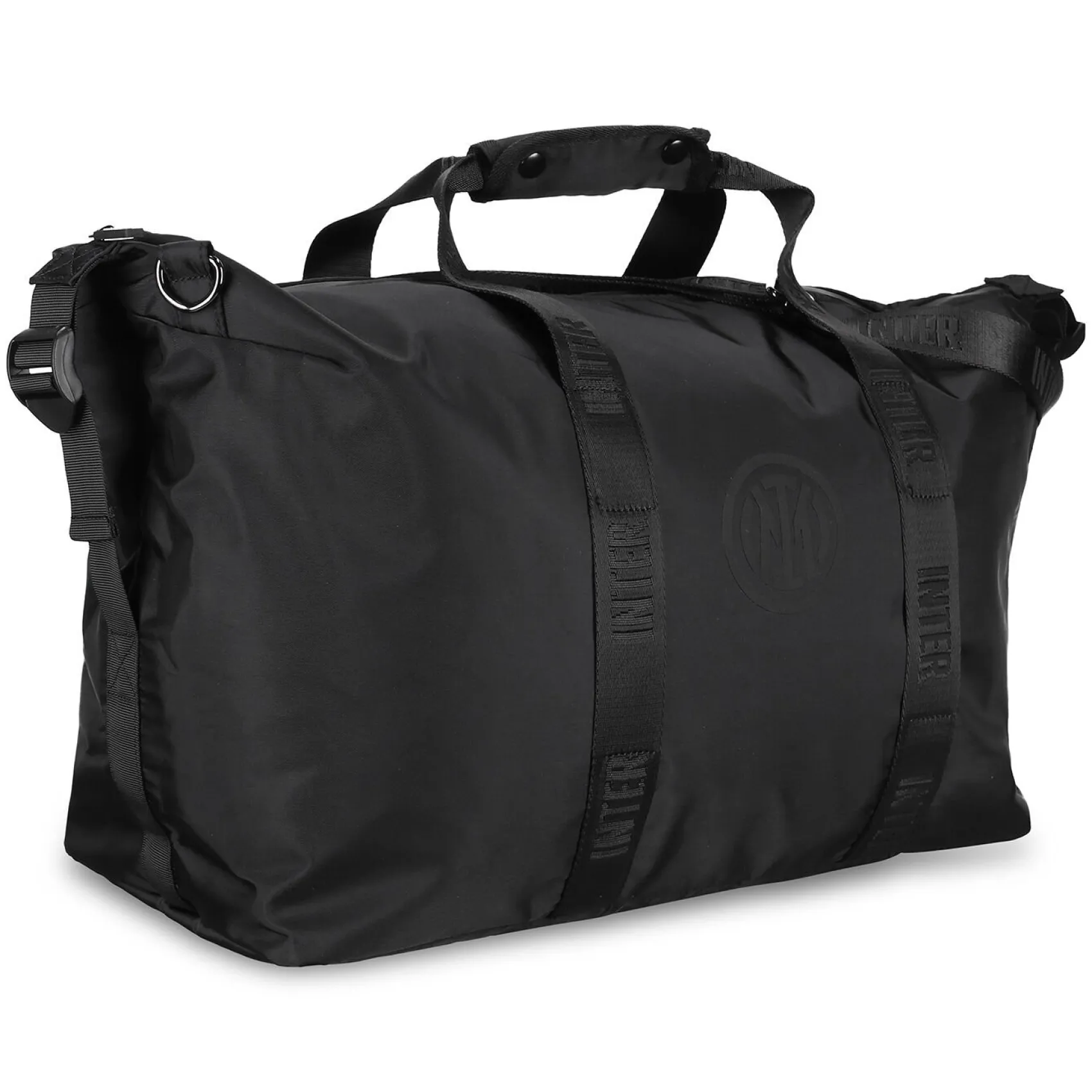 Inter Borse E Zaini^IM BORSONE DA VIAGGIO NERO