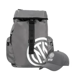 Inter Berretti E Guanti|Borse E Zaini^IM BUNDLE TRAVEL GRIGIO GRIGIO SCURO