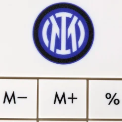 Inter Cancelleria^IM CALCOLATRICE BIANCO