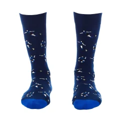 Inter Calze^IM CALZA CALCIATORE BLU NAVY