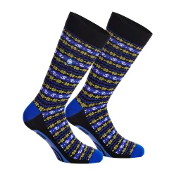 Inter Intimo E Pigiami^IM CALZE ANTISCIVOLO W BAMBINO BLU