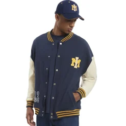 Inter Cappellini|Berretti E Guanti^IM CAPPELLINO COLLEGE BLU NAVY