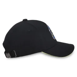 Inter Cappellini^IM CAPPELLINO DA BASEBALL BISCIONE BAMBINO NERO