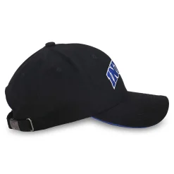 Inter Cappellini^IM CAPPELLINO DA BASEBALL BISCIONE NERO