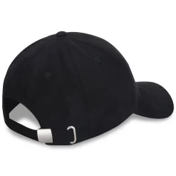 Inter Cappellini^IM CAPPELLINO DA BASEBALL CON VISIERA NERO