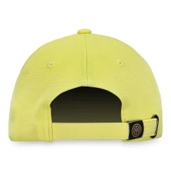 Inter Cappellini|Berretti E Guanti^IM CAPPELLINO EMBOSSED CREST BAMBINO GIALLO
