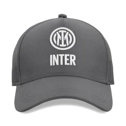 Inter Cappellini|Berretti E Guanti^IM CAPPELLINO EVERYDAY GRIGIO SCURO