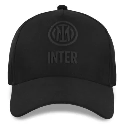 Inter Cappellini|Berretti E Guanti^IM CAPPELLINO EVERYDAY NERO