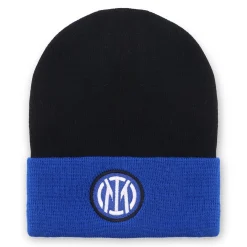 Inter Berretti E Guanti^IM CAPPELLO CON RIBALTA NERO