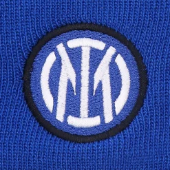 Inter Berretti E Guanti^IM CAPPELLO CON RIBALTA NERO