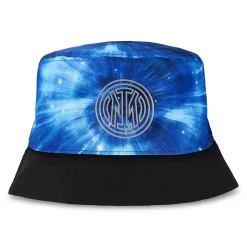 Inter Cappellini|Berretti E Guanti^IM CAPPELLO DA PESCATORE GALAXY BLU ROYAL