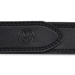 Inter Portafogli E Cinture^IM CINTURA SCRITTA ALL OVER NERO