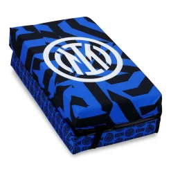 Inter Cuscinetti^IM CUSCINO DA STADIO GRAFICHE BLU