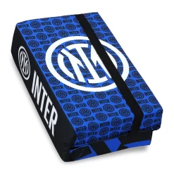 Inter Cuscinetti^IM CUSCINO DA STADIO GRAFICHE BLU