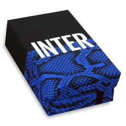Inter Cuscinetti^IM CUSCINO DA STADIO MAXI LOGO NERO