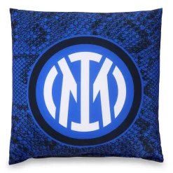 Inter Soggiorno^IM CUSCINO GRAFICHE NERO