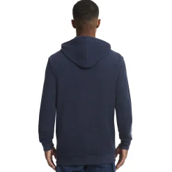 Inter Felpe E Giacche^IM FELPA CON CAPPUCCIO COLLEGE BLU NAVY