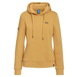 Inter Felpe E Giacche^IM FELPA CON CAPPUCCIO EVERYDAY DONNA MARRONE