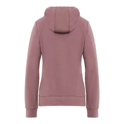 Inter Felpe E Giacche^IM FELPA CON CAPPUCCIO EVERYDAY DONNA BURGUNDY