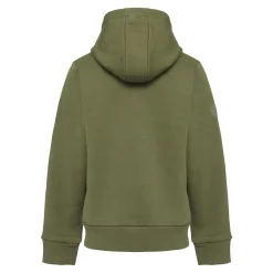 Inter Felpe E Giacche^IM FELPA CON CAPPUCCIO EVERYDAY BAMBINO VERDE PINO