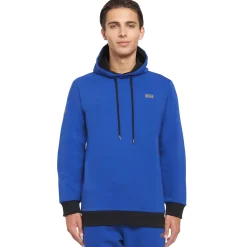 Inter Felpe E Giacche^IM FELPA CON CAPPUCCIO EVERYDAY 2 STELLE BLU ROYAL