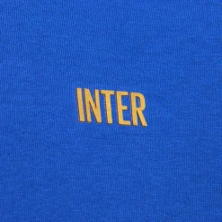 Inter Felpe E Giacche^IM FELPA CON CAPPUCCIO EVERYDAY 2 STELLE BLU ROYAL