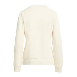 Inter Felpe E Giacche^IM FELPA GIROCOLLO EVERYDAY DONNA OFF-WHITE