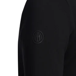 Inter Felpe E Giacche^IM FELPA GIROCOLLO EVERYDAY NERO