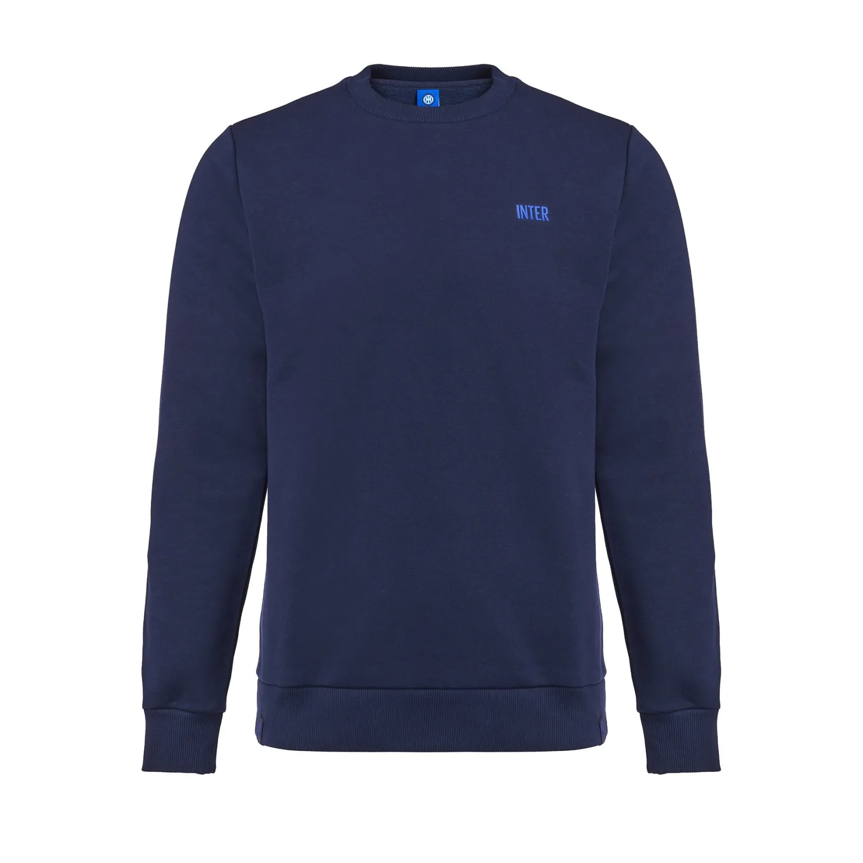 Inter Felpe E Giacche^IM FELPA GIROCOLLO EVERYDAY BLU NAVY