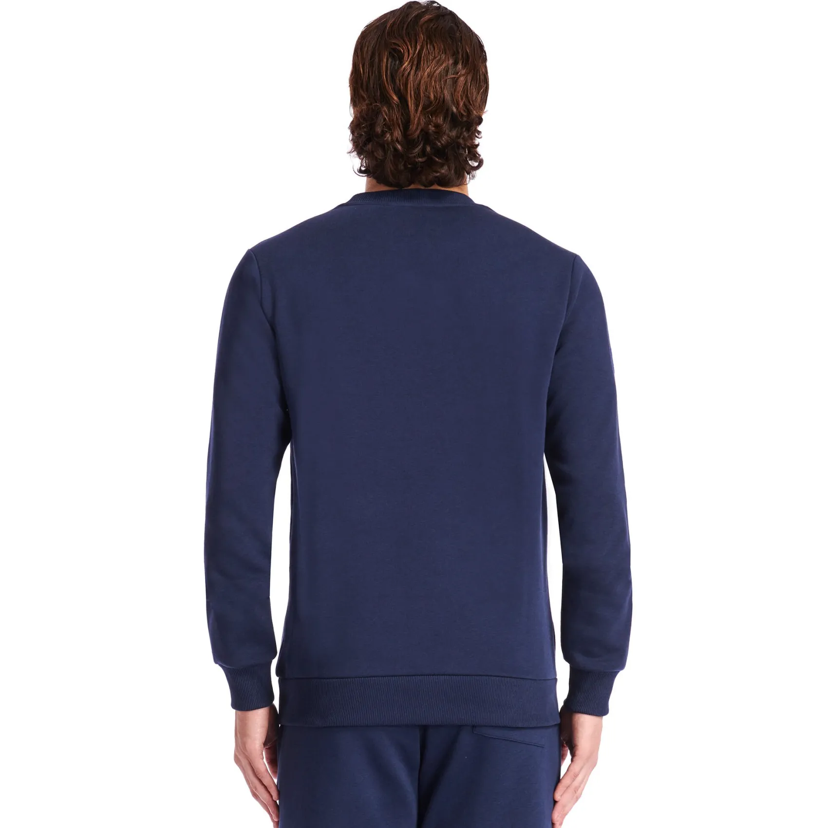 Inter Felpe E Giacche^IM FELPA GIROCOLLO EVERYDAY BLU NAVY