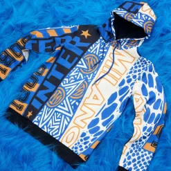 Inter Felpe E Giacche|Felpe E Giacche^IM FELPA MULTI LOGO NERO