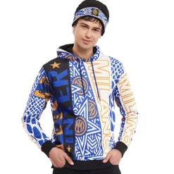 Inter Felpe E Giacche|Felpe E Giacche^IM FELPA MULTI LOGO NERO