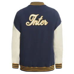 Inter Felpe E Giacche^IM FELPA VARSITY COLLEGE BLU NAVY