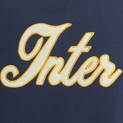 Inter Felpe E Giacche^IM FELPA VARSITY COLLEGE BAMBINO BLU NAVY