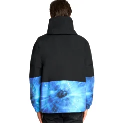 Inter Felpe E Giacche^IM GIACCA A VENTO GALAXY NERO