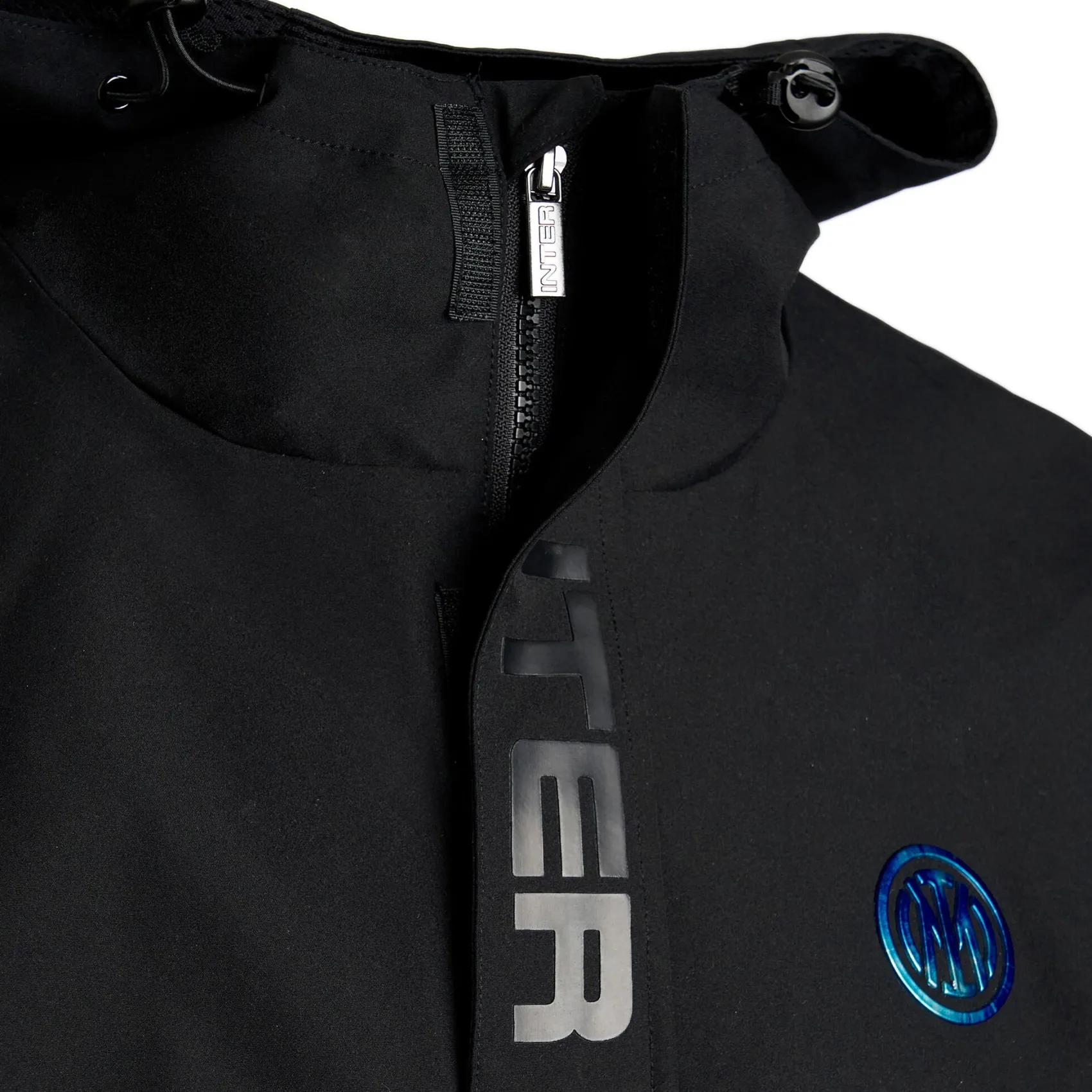 Inter Felpe E Giacche^IM GIACCA A VENTO GALAXY NERO