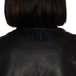 Inter Felpe E Giacche|Felpe E Giacche^IM GIACCA IN VERA PELLE DIABOLIK NERO