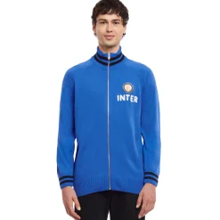 Inter Felpe E Giacche^IM GIACCA RETRO 1960/68 BLU
