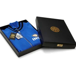 Inter Felpe E Giacche^IM GIACCA RETRO 1960/68 BLU