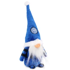 Inter Giochi E Peluches^IM GNOMO NERAZZURRO 30CM BLU